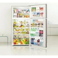 Фото Холодильник Hitachi R-V720PUC1 BSL, серебристый. Интернет-магазин Vseinet.ru Пенза