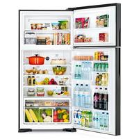 Фото Холодильник Hitachi R-VG660PUC7-1 GGR, серый. Интернет-магазин Vseinet.ru Пенза