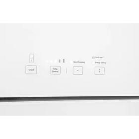 Фото Холодильник Hitachi Холодильник двухкамерный Hitachi R-W660PUC7 GPW инверторный белое стекло, белый. Интернет-магазин Vseinet.ru Пенза