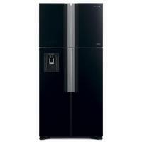 Фото Холодильник Hitachi R-W660PUC7X GBK, черный. Интернет-магазин Vseinet.ru Пенза