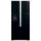 Фото № 0 Холодильник Hitachi R-W660PUC7X GBK, черный