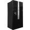Фото № 5 Холодильник Hitachi R-W660PUC7X GBK, черный
