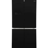 Фото Холодильник Hitachi R-WB720VUC0 GBK, черный. Интернет-магазин Vseinet.ru Пенза