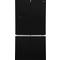 Фото № 5 Холодильник Hitachi R-WB720VUC0 GBK, черный