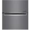 Фото № 1 Холодильник LG GC-B459SLCL, графитовый