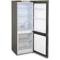 Фото № 2 Холодильник Бирюса Б-W6034, матовый с графитовым