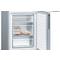 Фото № 2 Холодильник Bosch KGV332LEA, серебристый