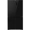 Фото № 7 Холодильник LEX LCD505BlGID, черный