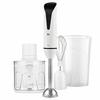 Фото Блендер BQ HB800S белый с черным Блендерный набор, 800 Вт. Интернет-магазин Vseinet.ru Пенза