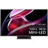 Фото Телевизор Hisense 65UXKQ, черный. Интернет-магазин Vseinet.ru Пенза