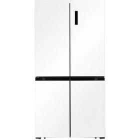 Фото Холодильник LEX LCD505WID, белый с черным. Интернет-магазин Vseinet.ru Пенза