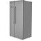 Фото № 1 Холодильник Hotpoint HFTS 640 X, нержавеющая сталь