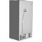 Фото № 4 Холодильник Hotpoint HFTS 640 X, нержавеющая сталь