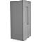 Фото № 8 Холодильник Hotpoint HFTS 640 X, нержавеющая сталь