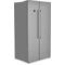 Фото № 9 Холодильник Hotpoint HFTS 640 X, нержавеющая сталь