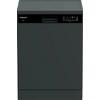 Фото Посудомоечная машина Hotpoint HF 5C82 DW A антрацитовый . Интернет-магазин Vseinet.ru Пенза
