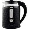 Фото Электрочайник Kelli KL-1805, черный. Интернет-магазин Vseinet.ru Пенза