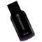 Фото № 1 Флешка Transcend JetFlash 360 32Гб,  USB 2.0, черная с фиолетовым (TS32GJF360)