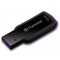 Фото № 2 Флешка Transcend JetFlash 360 32Гб,  USB 2.0, черная с фиолетовым (TS32GJF360)