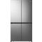 Фото № 1 Холодильник GORENJE кухонные салоны NRM918FUX, серый