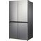 Фото № 2 Холодильник GORENJE кухонные салоны NRM918FUX, серый