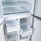 Фото № 5 Холодильник Centek CT-1748 INOX, темно-серый