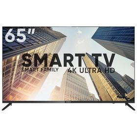 Фото Телевизор SOUNDMAX SM-LED65M02SU, черный. Интернет-магазин Vseinet.ru Пенза