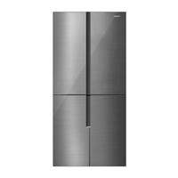 Фото Холодильник Centek CT-1750 NF, серый. Интернет-магазин Vseinet.ru Пенза