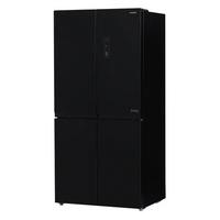 Фото Холодильник Hyundai CM5005F, черный. Интернет-магазин Vseinet.ru Пенза