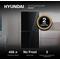Фото № 1 Холодильник Hyundai CM5005F, черный