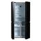 Фото № 8 Холодильник Hyundai CM5005F, черный