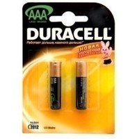Фото Батарея Duracell LR03-2BL Basic AAA 2шт. Интернет-магазин Vseinet.ru Пенза