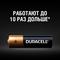 Фото № 5 Батарея Duracell LR6-2BL-2 Basic AA 2шт