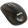 Фото Мышь беспроводная Dialog MROP-01U, черная. Интернет-магазин Vseinet.ru Пенза