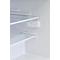 Фото № 4 Холодильник NORDFROST NR 506 S, серебристый