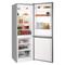 Фото № 3 Холодильник NORDFROST NRB 132 S, серебристый