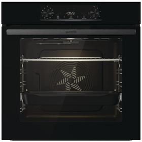 Фото Духовой шкаф электрический Gorenje BO6735E05B, черный. Интернет-магазин Vseinet.ru Пенза