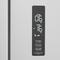 Фото № 9 Холодильник Hyundai CM4582F, нержавеющая сталь