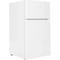 Фото № 3 Холодильник Hyundai CT1025, белый