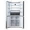 Фото № 2 Холодильник Centek CT-1744, серый
