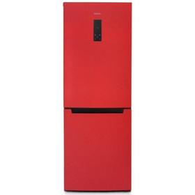 Фото Холодильник Бирюса H920NF, красный. Интернет-магазин Vseinet.ru Пенза
