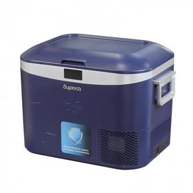 Фото Холодильник Бирюса НС-18P5, темно-синий. Интернет-магазин Vseinet.ru Пенза