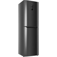 Фото Холодильник ATLANT ХМ-4623-159 ND, металлик с черным. Интернет-магазин Vseinet.ru Пенза