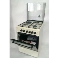 Фото Плита VESTA Valencia VKE 10-E Retro CHU ГК, комбинированая, бежевая. Интернет-магазин Vseinet.ru Пенза