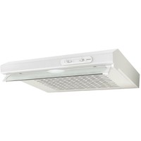 Вытяжка козырьковая JetAir LIGHT WH/F/50 без окантовки . Интернет-магазин Vseinet.ru Пенза