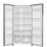 Фото Холодильник SNOWCAP SBS NF 472 BG, черный. Интернет-магазин Vseinet.ru Пенза