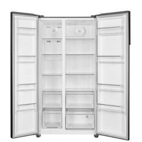 Фото Холодильник SNOWCAP SBS NF 472 BG, черный. Интернет-магазин Vseinet.ru Пенза