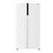 Фото № 1 Холодильник SNOWCAP SBS NF 472 W, белый