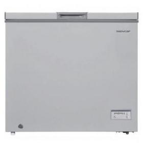 Фото Морозильный ларь SNOWCAP SNOWCAP CF-250 S SNOWCAP CF-250 S ларь (глух.крышка) серебристый . Интернет-магазин Vseinet.ru Пенза