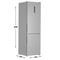 Фото № 6 Холодильник Haier CEF 537 ASD, серебристый